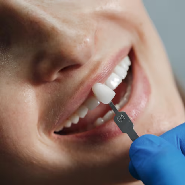 Dental implants and tooth replacement at Secunderabad Dental Hospital