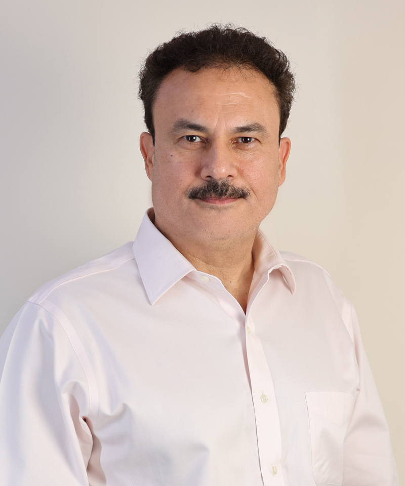 Dr. Kazim Himathi, M.D.S