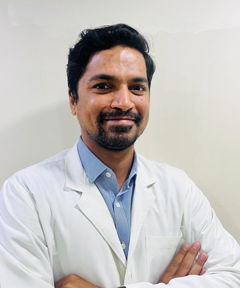 DR. SURYA KIRAN, M.D.S